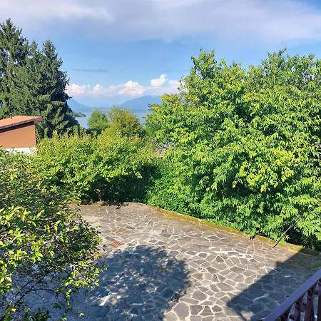 Lejlighed Acquazzurra, Luxury Duplex, Pool, Parking Space, Wifi By Guestaly Lesa